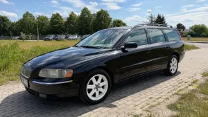 Volvo V70 II (1999-2007) 2.4 Momentum 2005