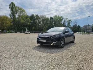 Peugeot 308 T9 (2014-2021) 1.6 THP Allure 2014
