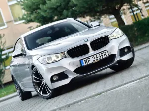 BMW 3 Series F34 (2013-2021) 2013