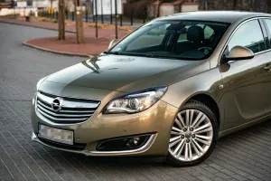 Opel Insignia A (2008-2017) 2.0 CDTI Cosmo 2014