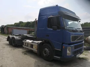 Volvo FM 2010