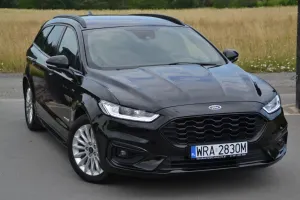 Ford Mondeo Mk5 (2014-) 2.0 Ti-VCT Titanium 2020