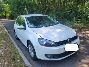 Volkswagen Golf VI (2008-2013) 1.2 TSI Trendline 2012