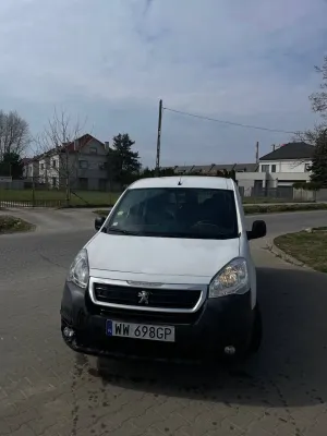 Peugeot Partner 2018