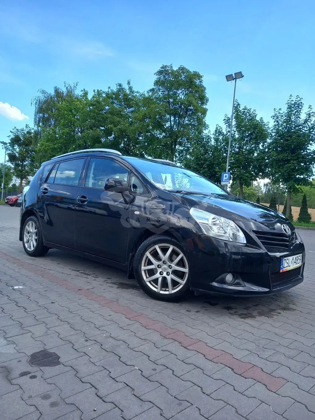 Toyota Verso 2010