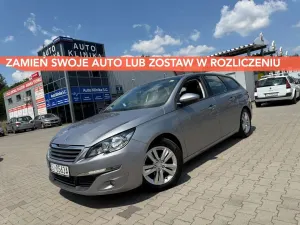 Peugeot 308 T9 (2014-2021) 1.6 e-HDi Active S&S 2014