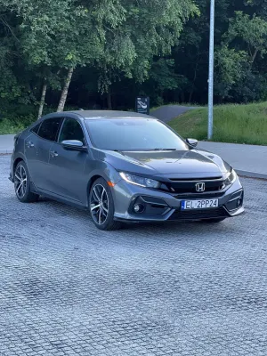 Honda Civic X (2017-2021) 1.5 T Sport (Navi) 2020
