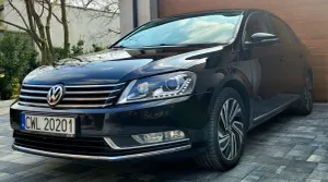 Volkswagen Passat B7 (2010-2014) 1.4 TSI Comfortline 2014