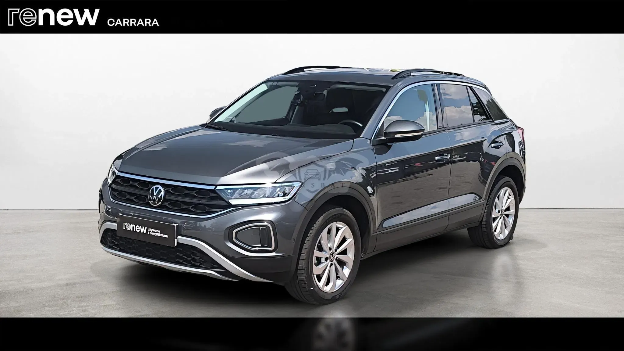 Volkswagen T-ROC I (2017-2025) 2024