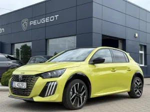 Peugeot 208 II (2019-) 1.2 mHEV GT 2026
