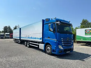 Mercedes-Benz Actros 2019