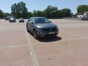 Volkswagen T-ROC I (2017-2025) 1.5 TSI Life Plus 2024