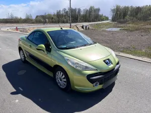 Peugeot 207 1.6 Turbo Sport 2007