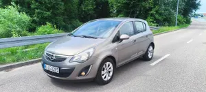 Opel Corsa D (2006-2014) 2014