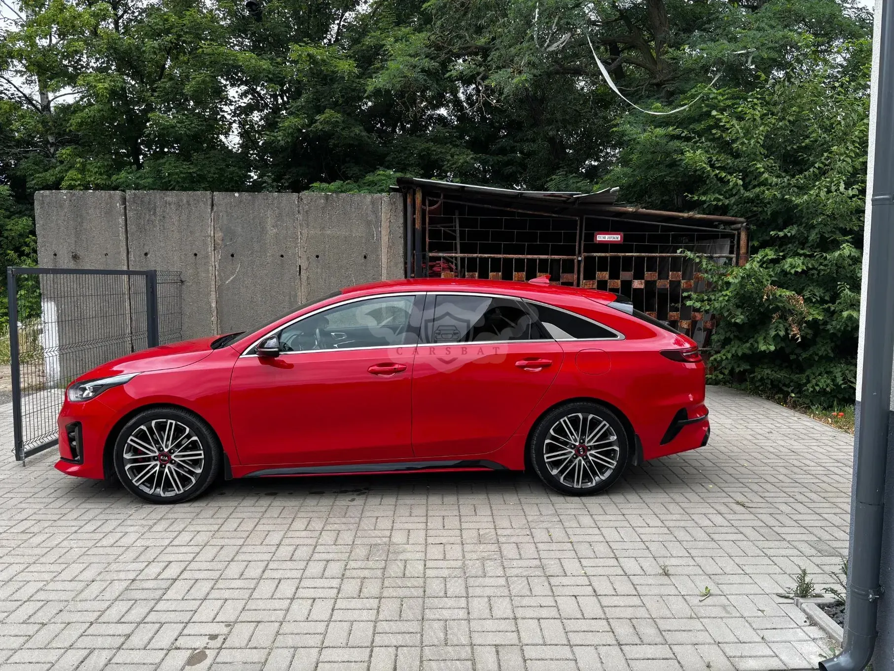 Kia Ceed 2019