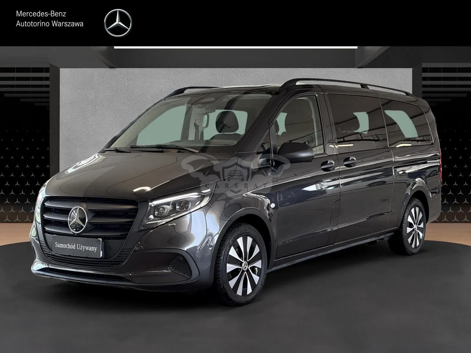 Mercedes-Benz Vito W447 (2014-) 2025