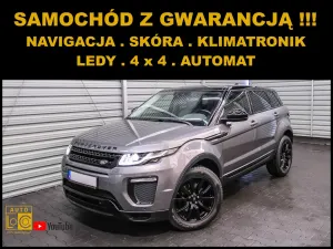 Land Rover Range Rover Evoque I (2011-2018) D150 R-Dynamic HSE 2017