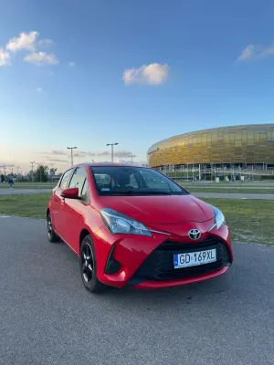 Toyota Yaris IV (2020-) 1.0 Active 2020