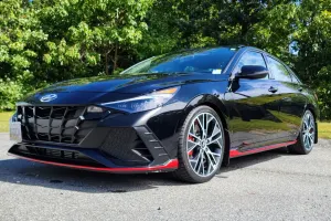 Hyundai Elantra VII (2021-) 2022
