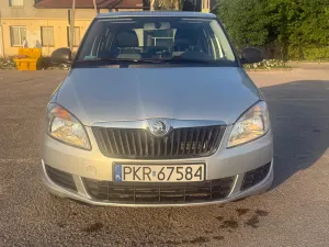 Skoda Fabia II (2007-2014) 1.2 12V Active 2014