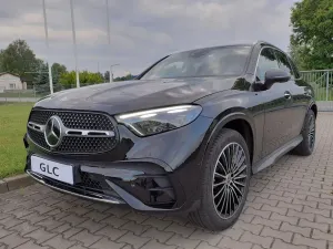Mercedes-Benz GLC II (2022-) 220 d mHEV 4-Matic AMG Line 2024