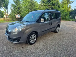 Opel Combo D (2011-2018) 1.6 CDTI L1H1 S&S Edition 2012