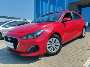 Hyundai i30 III (2017-) 2019