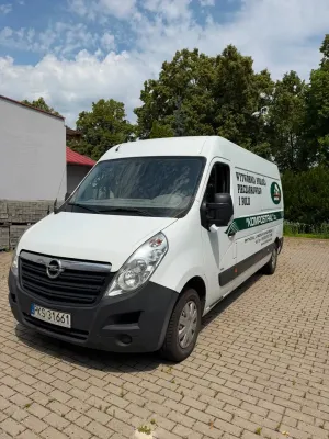 Opel Movano 2016