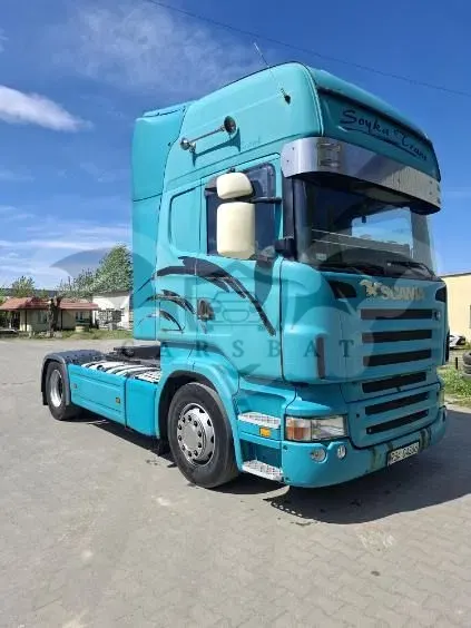 Scania R-series 2006