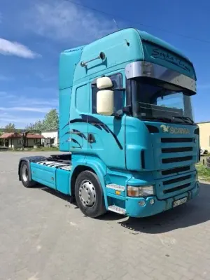 Scania R-series 2006