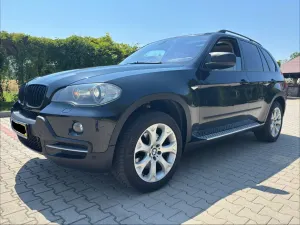 BMW X5 E70 (2006-2013) xDrive30d 2008
