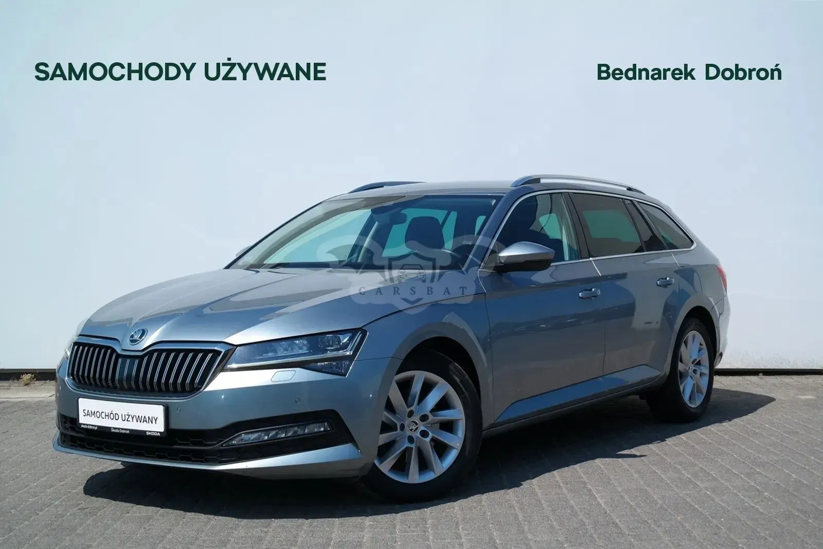 Skoda Superb III (2015-2023) 2.0 TSI Ambition DSG 2020