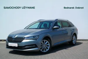 Skoda Superb III (2015-2023) 2.0 TSI Ambition DSG 2020