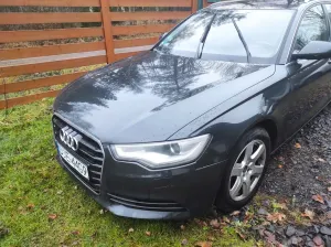Audi A6 C7 (2011-2018) 2011