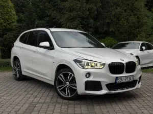 BMW X1 F48 (2015-2022) sDrive18i M Sport 2018