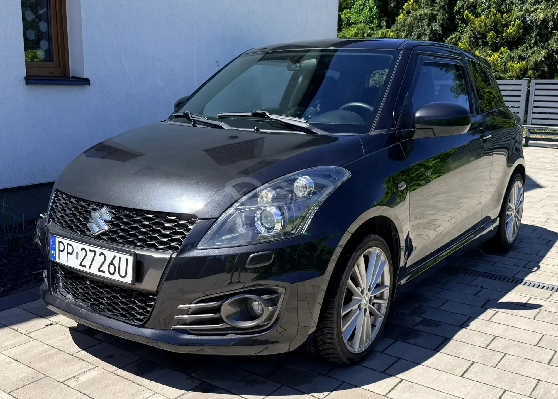Suzuki Swift V (2010-2017) 2017