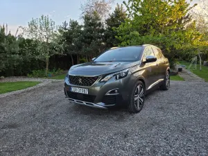 Peugeot 3008 II (2016-2024) 2.0 BlueHDi GT S&S EAT6 2017