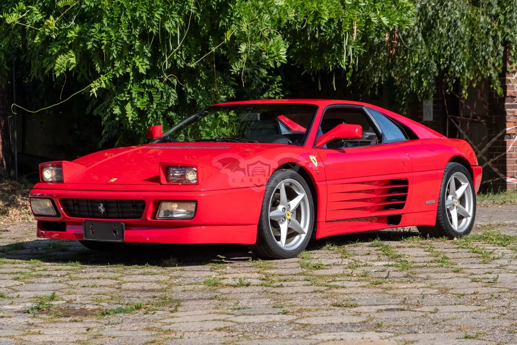 Ferrari 348 1992