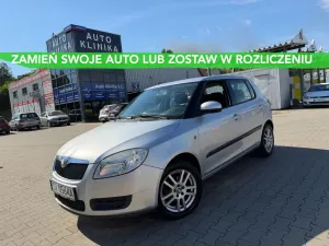 Skoda Fabia II (2007-2014) 1.4 16V Comfort 2007