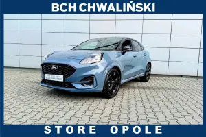 Ford Puma 1.0 EcoBoost mHEV BlueCruise Edition PowerShift 2026