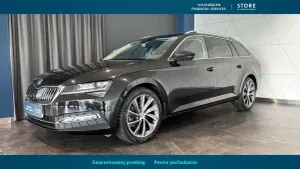 Skoda Superb III (2015-2023) 2.0 TSI Style DSG 2022