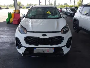 Kia Sportage IV (2016-2021) 1.6 CRDI MHEV Black Edition Plus 2WD DCT 2021