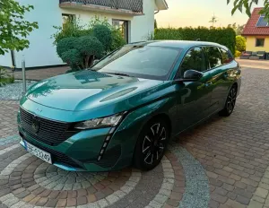 Peugeot 308 P5 (2021-) 1.2 PureTech Active Pack S&S EAT8 2023