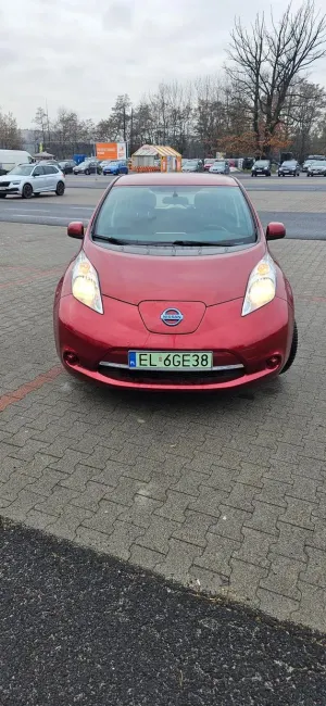 Nissan Leaf Standard 2013