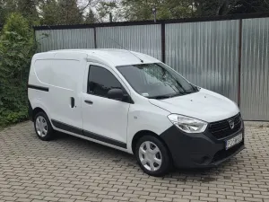 Dacia Dokker 2017