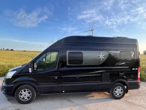 Ford Transit VIII (2020-) 2023
