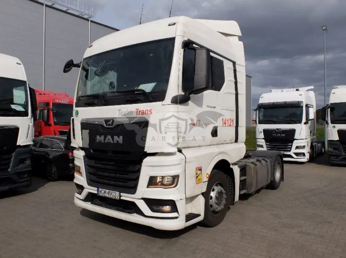 MAN TGX 2023