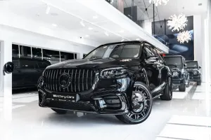 Mercedes-Benz GLS 450 d mHEV 4-Matic AMG Line 2023