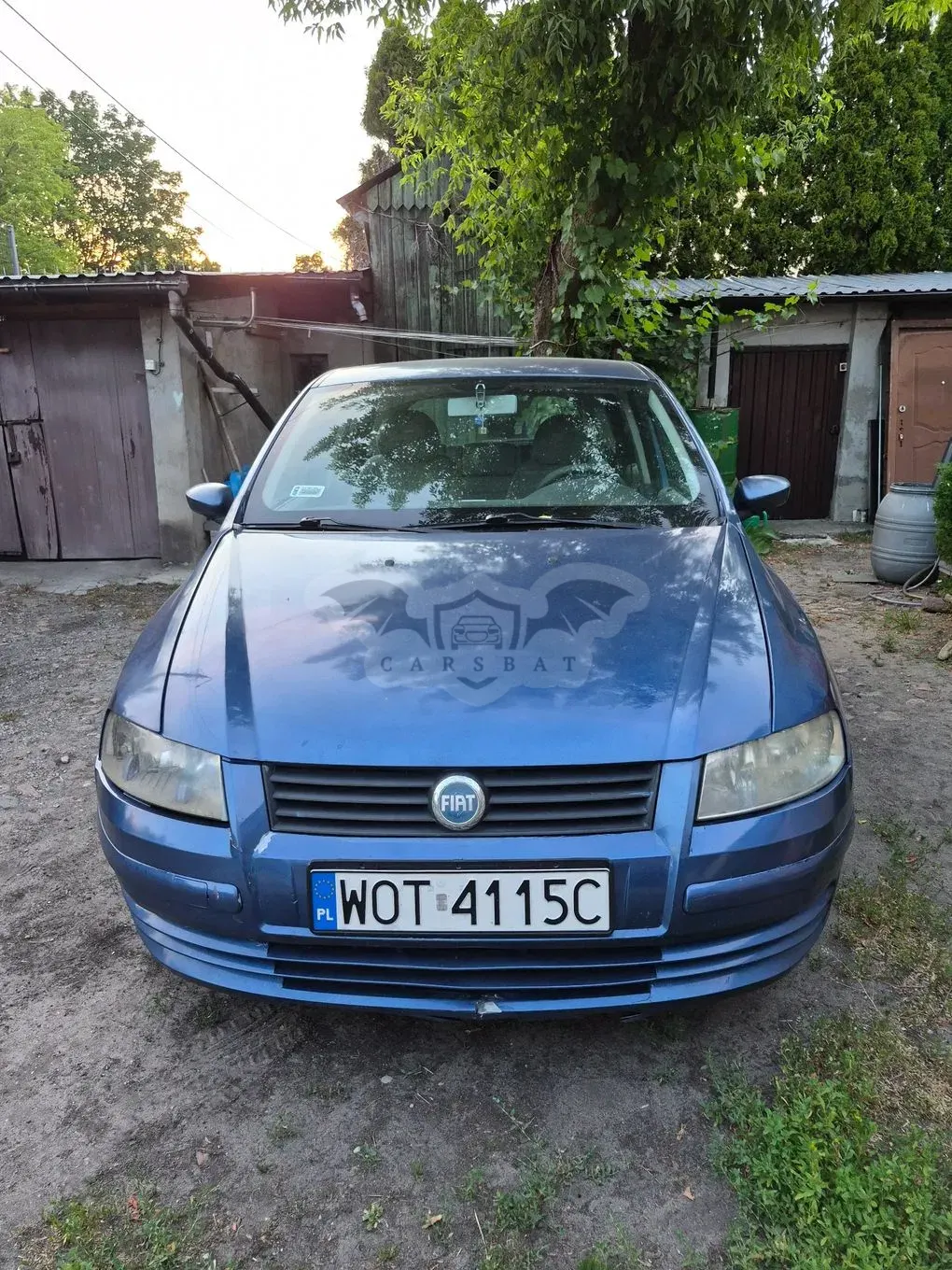 Fiat Stilo 1.6 16V Actual 2004