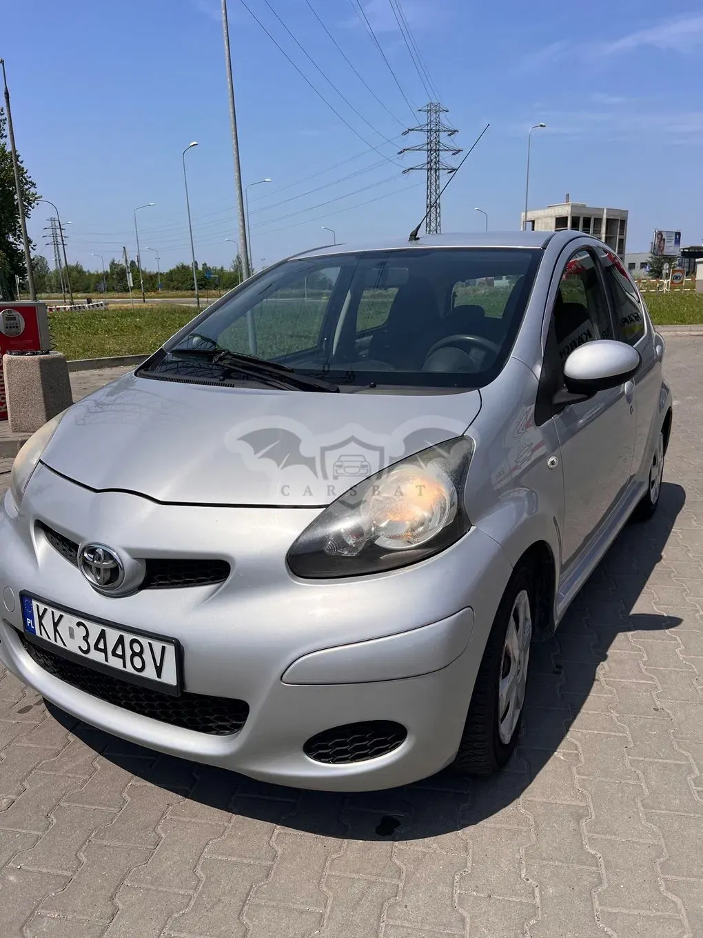 Toyota Aygo I (2005-2014) Multi Mode City 2009